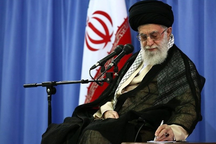 حضرت آیت‌الله خامنه‌ای رهبر معظم انقلاب اسلامی در پی ترور دانشمند هسته‌ای شهید، دکتر محسن فخری‌زاده پیامی صادر کردند.