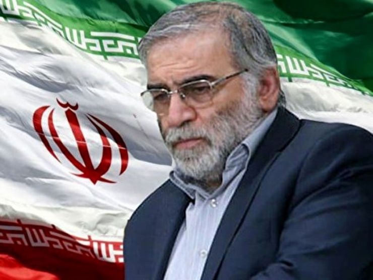 معاون روابط عمومی و فرهنگی وزارت دفاع و پشتیبانی نیروهای مسلح اعلام کرد مراسم تدفین و تشییع شهید دکتر محسن فخری زاده با حضور فرماندهان عالی رتبه نیروهای مسلح و خانواده معظم شهید روز دوشنبه برگزار می‌شود.