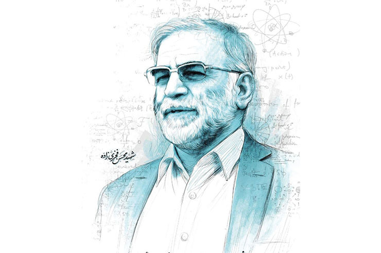 جمعه، ۷ آذرماه، یکی از روز‌های تلخ و سیاه برای ملت ایران بود، به سبب از دست دادن دکتر محسن فخری‌زاده یکی از فرزندان دانشمند، خدوم و متعهدش، آن هم در جنایتی خونین.