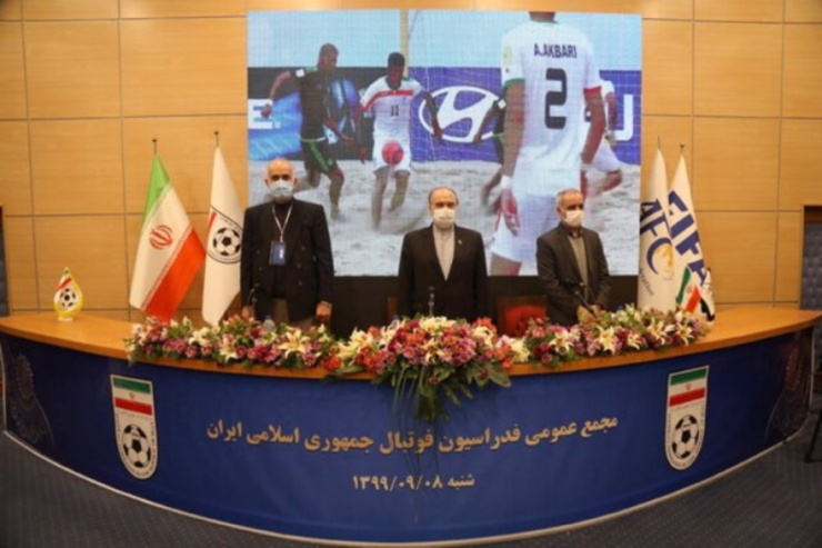 چند پیشکسوت مطرح فوتبال قصد دارند تا در انتخابات فدراسیون فوتبال حاضر شوند.