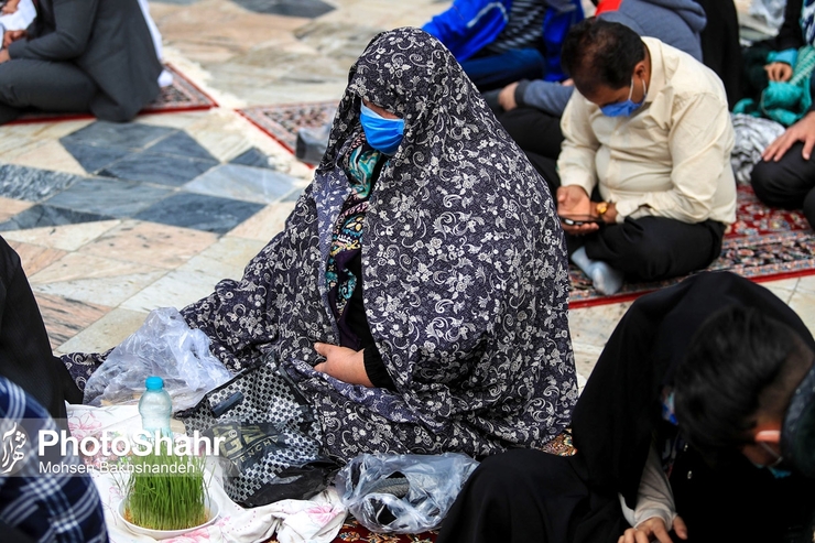 معاون مدیریت و هماهنگی امور زائران استانداری خراسان رضوی: یک میلیون و ۳۹۶ هزار و ۴۶۹ نفر وارد مشهد شدند.