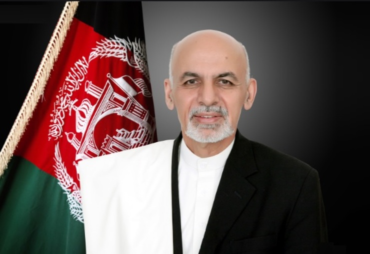 اشرف غنی رئیس جمهور افغانستان که امروز در مراسمی در ارگ ریاست جمهوری این کشور سخن می‌گفت به اشتباه حلول سال را ۱۵۰۰ را تبریک گفت.