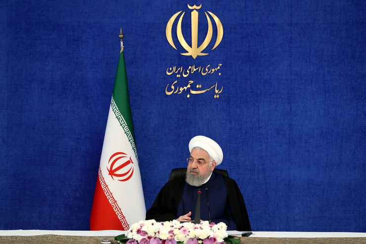 رییس جمهوری با بیان اینکه درموضوع تنظیم بازار با مشکل جدی غیرقابل حل مواجه نیستیم، گفت: برخی نباید بخاطر انتخابات ۱۴۰۰یا انتقام از انتخابات قبلی، مشکلات را چند برابر جلوه دهند.