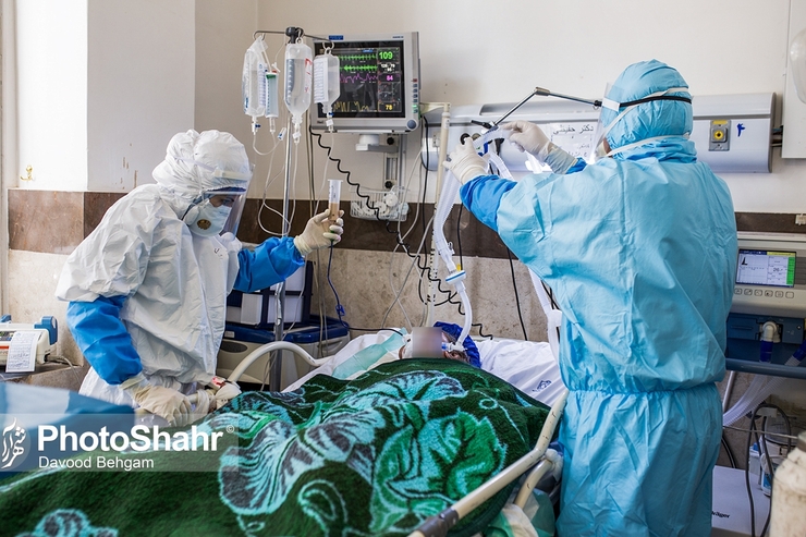معاون بهداشتی دانشگاه علوم پزشکی مشهد از افزایش ۶۰ درصدی شمار بستری‌شدگان روزانه کرونا در بیمارستان‌های استان خراسان رضوی خبر داد.