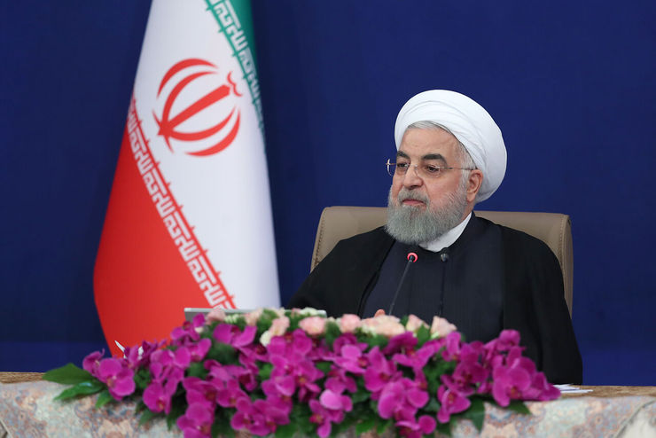 روحانی در جلسه هیأت دولت: از شنبه هفته جاری هر بخش خصوصی میتواند با ارز نیمایی واکسن وارد کند
