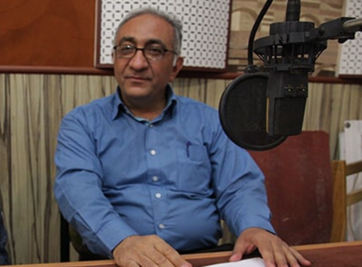 احمد گنجی، گوینده و بازیگر پیشکسوت نمایش‌های رادیویی، شب گذشته دار فانی را وداع گفت.