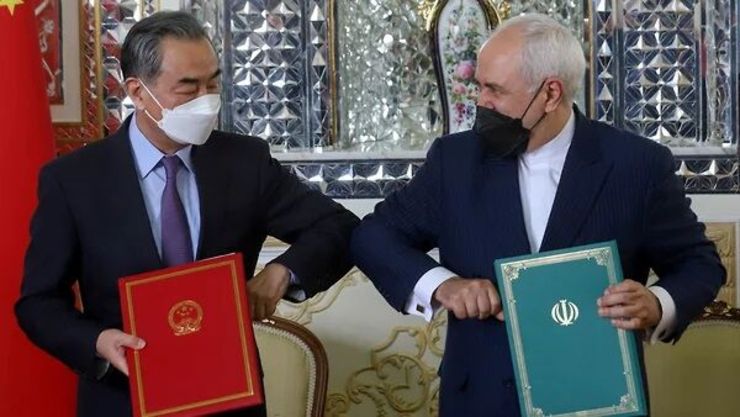 محمدجواد ظریف وزیر امور خارجه ایران در یادداشتی در اینستاگرام به توضیح برخی نکات مفاد برنامه همکاری جامع ایران و چین معروف به سند ۲۵‌ساله پرداخته است.