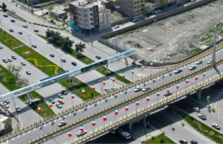 به گفته شهردار مشهد، عملیات اجرایی دوربرگردان زیرگذر آزادی به بولوار جانباز در این‌هفته آغاز می‌شود.