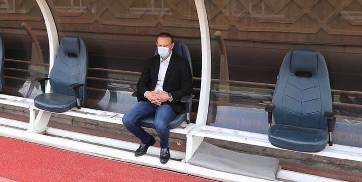 یحیی گل محمدی بعد از توقف مقابل پدیده از خاطراتش در این تیم گفت. گل محمدی از کیفیت چمن ورزشگاه نیز گله کرد.