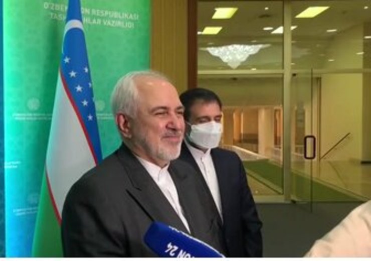 وزیر امور خارجه کشورمان که به تاشکند سفر کرده است، ابراز امیدواری کرد که زمینه‌های همکاری ایران و ازبکستان گسترش یابد.