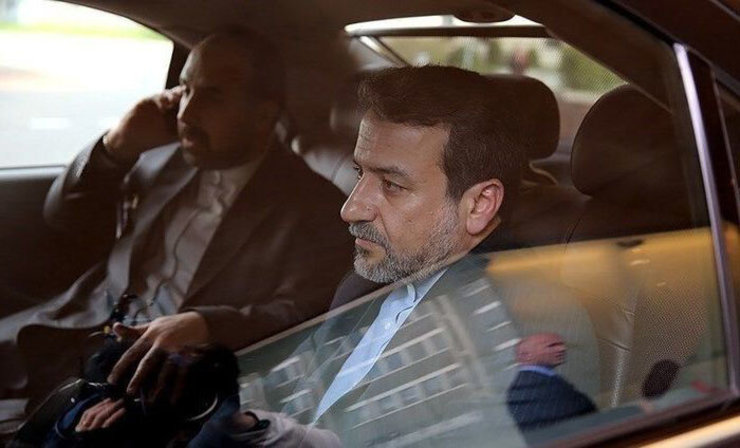 سیدعباس عراقچی معاون سیاسی وزارت امور خارجه برای شرکت در نشست کمیسیون مشترک برجام، که روز سه شنبه انجام می شود، وارد وین پایتخت اتریش شد.