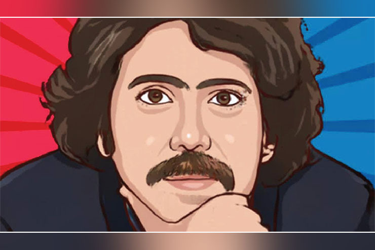 کیارنگ علایی - نویسنده و عکاس