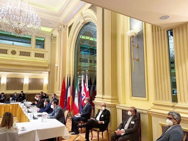 دور اول جلسه حضوری هجدهمین نشست کمیسیون مشترک برجام که در گراند هتل شهر وین در حال برگزاری است، با توافق جهت ادامه رایزنی ها در سطح کارشناسی پایان یافت.