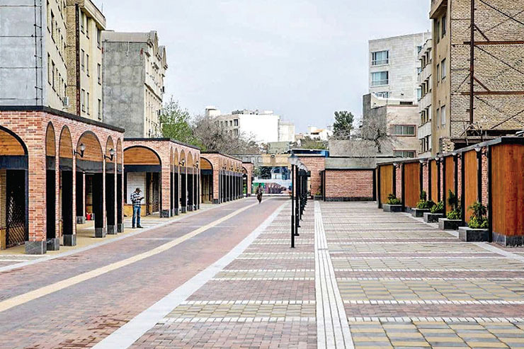 سرانجام با ایمن سازی بازار کتاب گلستان، گذر فرهنگی مشهد به زودی با رویکردی نو به بهره برداری می‌رسد.
