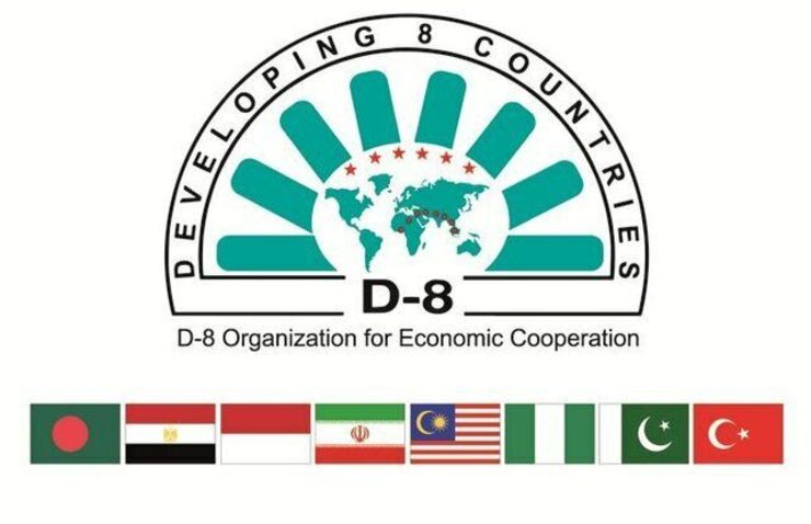 دهمین اجلاس سران همکاری اقتصادی هشت کشور در حال توسعه با حضور رییس جمهوری و سران کشورهای عضو به صورت مجازی آغاز شد.