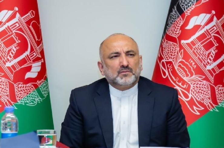 وزیر امور خارجه افغانستان روز دوشنبه، دوم حمل در راس یک هیأت دولتی کابل را به قصد دهلی‌نو، پایتخت هند ترک کرد.