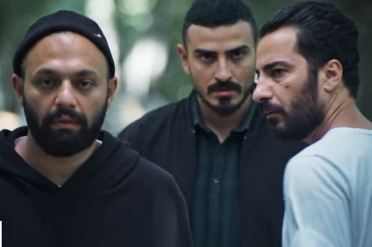 قسمت ۱۴ سریال قورباغه به نویسندگی و کارگردانی هومن سیدی و بازی نوید محمدزاده، صابر ابر برای دانلود منتشر شد.