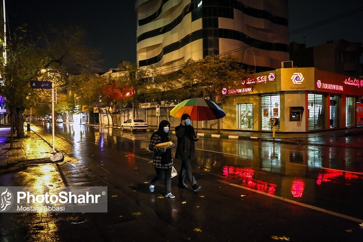 محدودیت‌های وضعیت قرمز از امروز ۲۱ فروردین در مشهد اعمال می‌شود