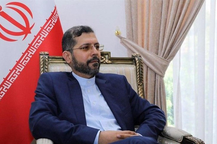 خطیب‌زاده: نیازی به مذاکره با آمریکا نیست | ۱+۴ اقدامات مثبتی در مذاکرات وین در پیش گرفته است