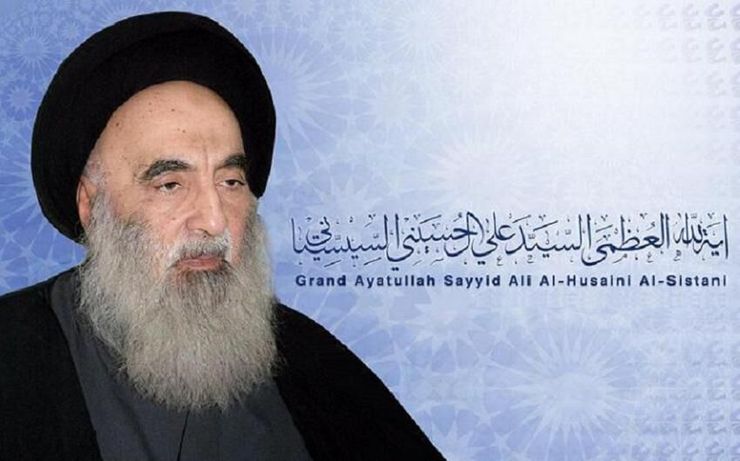 دفتر آیت الله سید علی سیستانی در درگاه خود، فتاوای جدید معظم له درباره تکلیف روزه داران در ماه مبارک رمضان با وجود خطر ابتلا به کرونا را منتشر کرد.