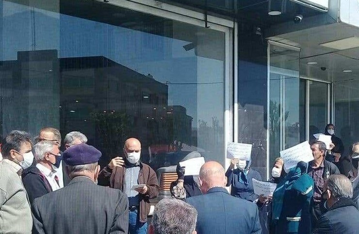 حسن صادقی (رئیس اتحادیه پیشکسوتان جامعه کارگری) با شرح جزئیات جلسه روز گذشته خود با مدیرعامل تامین اجتماعی گفت: اگر احکام بازنشستگان بر مبنای محاسبه‌ی متناسب‌سازی در مستمری اصلاح نشود، بازنشستگان اعتراض شدید خود را اعلام می‌کنند.