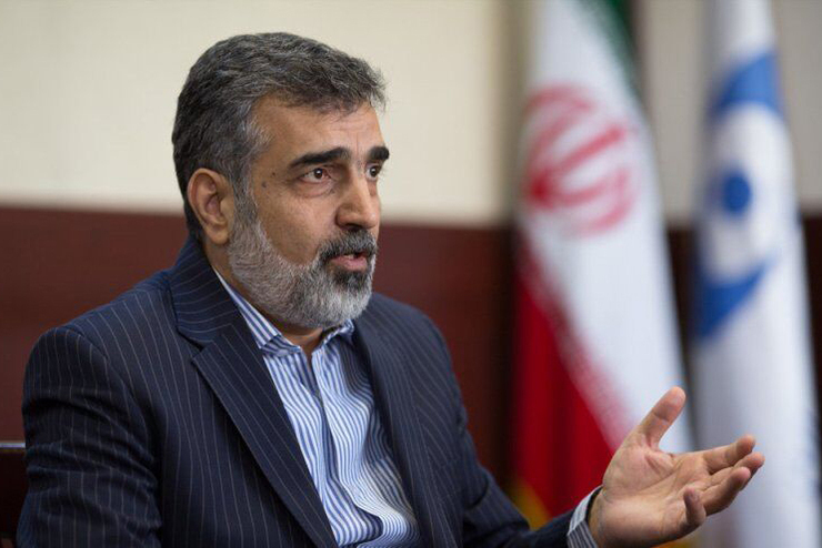 سخنگوی سازمان انرژی اتمی وقوع حادثه‌ای در تاسیسات هسته‌ای نطنز را تایید کرد.