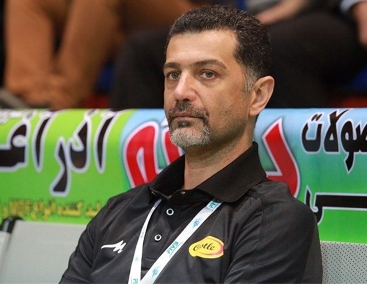 سرمربی تیم ملی والیبال جوانان از برپایی اردو در اردوپا خبر داد.
