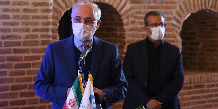 رئیس سازمان انرژی اتمی در واکنش به حادثه امروز در تاسیسات نطنز، گفت: ایران ضمن محکوم کردن این حرکت مذبوحانه و تاکید بر ضرورت برخورد جامعه بین المللی و آژانس با این تروریسم هسته ای، حق خود را برای اقدام علیه عاملان، آمران و مباشران محفوظ می دارد.