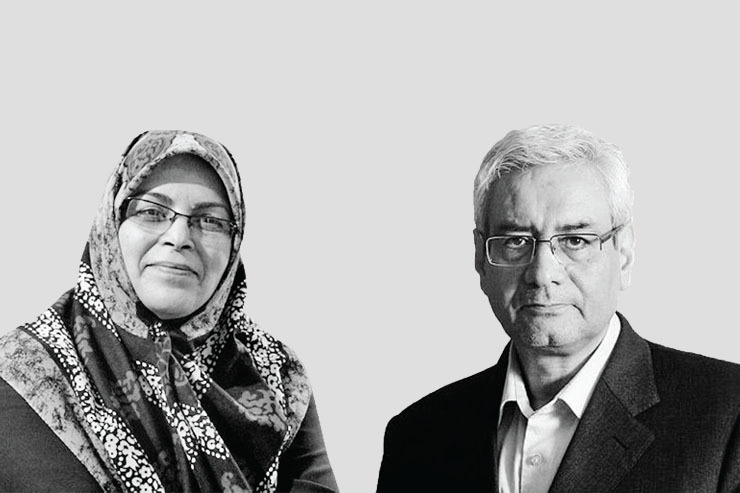 نخستین نشست مجازی جبهه اصلاحات با سخنرانی ابراهیم اصغرزاده و آذر منصوری برگزار شد