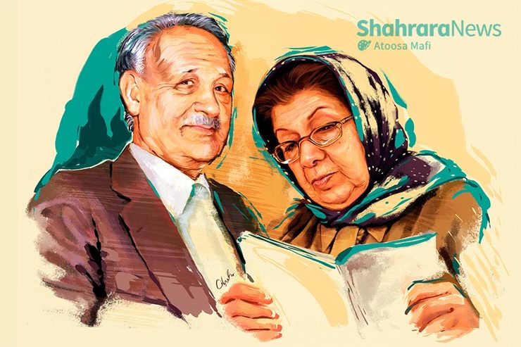 نخستین روز از فروردین در آغاز سده ۱۳۰۰ دختری در خانواده آریان معتبر، دیده به جهان باز می‌کند که سال‌ها بعد همچون نامش، قمری کم نظیر در عرصه علم می‌شود. آریان در سال ۱۳۲۷ از دانشکده ادبیات دانشگاه تهران لیسانس زبان و ادبیات فارسی می‌گیرد و دل به جاده دل انگیز علم و زندگی می‌سپارد.