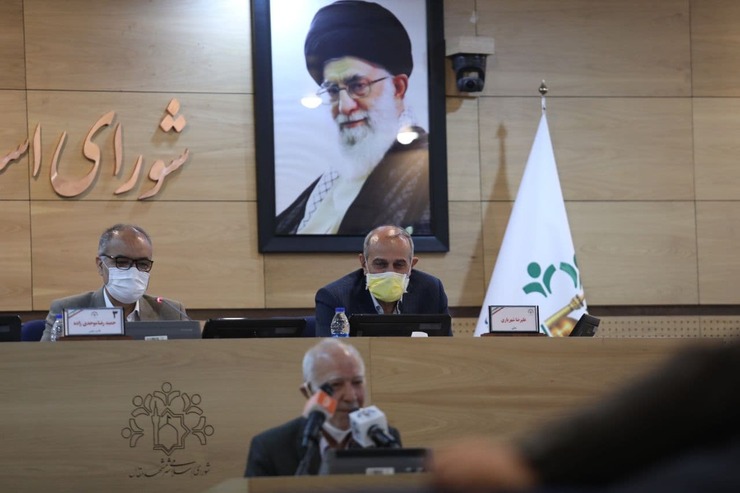 صد و بیست و ششمین جلسه علنی شورای اسلامی شهر مشهد مقدس امروز دوشنبه ۲۳ فروردین ۱۴۰۰ برگزار شد.