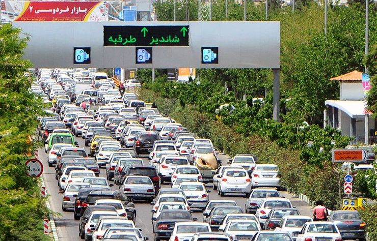 فرماندار بینالود از نبود محدودیت تردد به شهرهای طرقبه و شاندیز باتوجه‌به وضعیت قرمز آنان خبر داد.