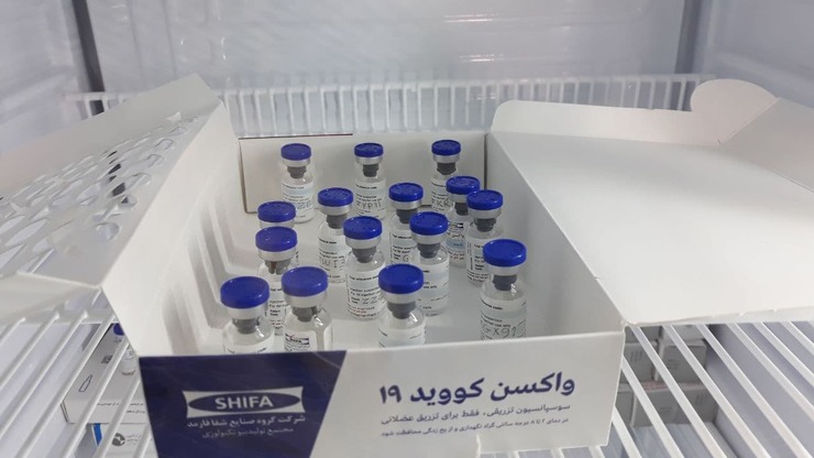 مدیر پروژه تولید واکسن کوو ایران برکت از پیشرفت مراحل نیمه‌صنعتی و صنعتی بزرگترین کارخانه تولید واکسن کرونا طبق پیش‌بینی‌ها خبر داد.