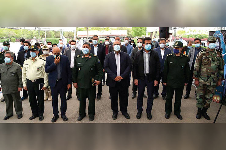 عملیات اجرایی باغ موزه دفاع مقدس در بوستان کوهسنگی با حضور شهردار مشهد، رئیس بنیاد حفظ آثار و ارزش‌های دفاع مقدس، معاون هماهنگی امور عمرانی استانداری خراسان‌رضوی و جمعی از مدیران شهری آغاز شد.