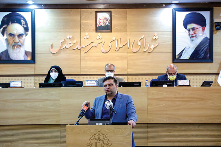 رئیس کمیسیون فرهنگی، اجتماعی، زیارت، گردشگری و رسانه شورای اسلامی شهر مشهد گفت: یکی از پایه‌های اساسی فعالیت‌های شورای پنجم، برنامه‌های فرهنگی بوده است، اما به دلایلی که بسیار به حساب می‌آید، حوزه فرهنگی همواره مورد هجمه و انتقاد بوده است تا این گونه نشان دهند که در مجموعه فرهنگی فعالیتی انجام نشده است.