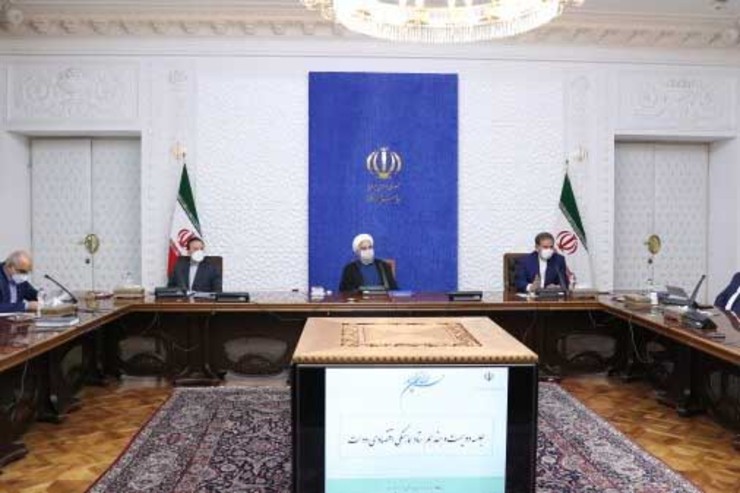 دویست و هفدهمین جلسه ستاد هماهنگی اقتصادی دولت به ریاست حجت‌الاسلام والمسلمین حسن روحانی رئیس جمهور برگزار شد.
