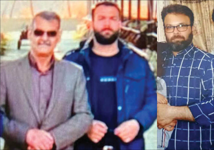 مرد ۶۷ ساله‌ای به نام احمد ایرانی به همراه سه فرزندش (از جمله محمد و مهدی) در یک نزاع مسلحانه و به شیوه سریال ماتادور طرف‌های مقابل را هدف شلیک‌های مرگبار قرار داده اند.