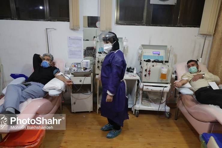 سرپرست انتقال خون خراسان رضوی: خودروهای داوطلبین اهداء خون که در ماه مبارک رمضان در شیفت شب و پس از افطار به مراکز اهداء خون مراجعه می‌کنند، جریمه نمی‌شود.