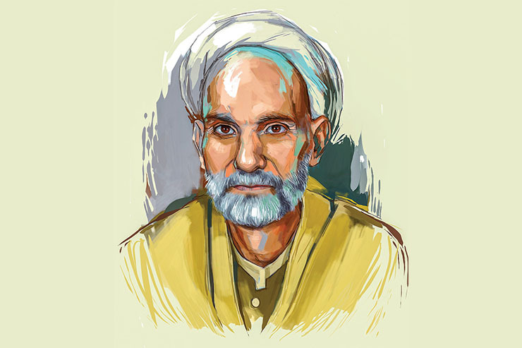 حاج شیخ محمد واله از علمای خود ساخته و وارسته و نیز از خطبای مخلص و دلسوز و از اساتید علم اخلاق حوزه علمیه خراسان بود. او روز سوم دیماه ۱۳۱۲ هجری شمسی در شهر کاشمر متولد شد.