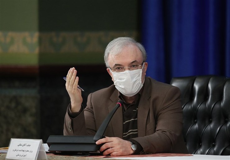 سعید نمکی در جلسه ستاد استانی مقابله با کرونا: معتقدم که باید برای لیالی قدر با رعایت پروتکل‌ها و ضوابط، اجازه دهیم که مردم در مراسم‌ها شرکت کنند اما این از خردورزی مسئولان استانی است که این مراسم‌ها چگونه برگزار شود که هم مردم شرکت کنند و هم پروتکل‌شکنی نشود که مومنین روزه دار، آلوده به ویروس شوند.