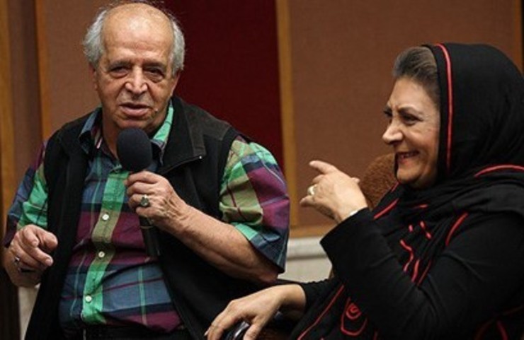 مهوش وقاری همسر مرحوم محسن قاضی مرادی: اگر قرار باشد فیلم زندگی همسرم را بسازم فقط خودش می‌تواند نقش خودش را ایفا کند، نقش او را می‌دهم به پدرسوخته‌ترین بازیگری که می‌شناسم!