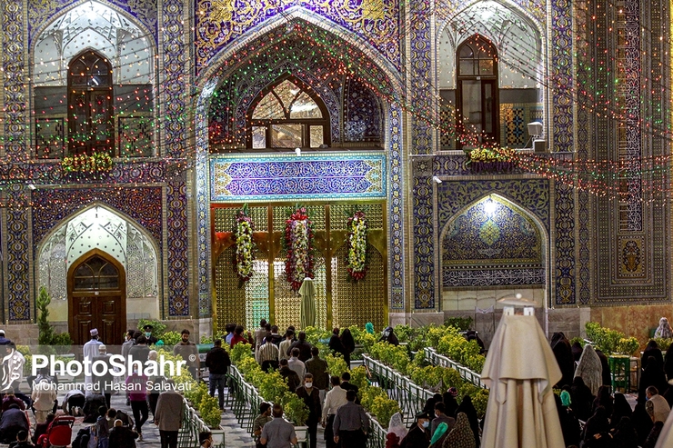  معاون ستاد برگزاری نماز جمعه مشهد گفت: نماز جمعه فردا همانند هفته پیش در صحن پیامبر اعظم (ص) حرم مطهر امام رضا (ع) با رعایت دستورالعمل‌های مقابله با کرونا اقامه می‌شود.