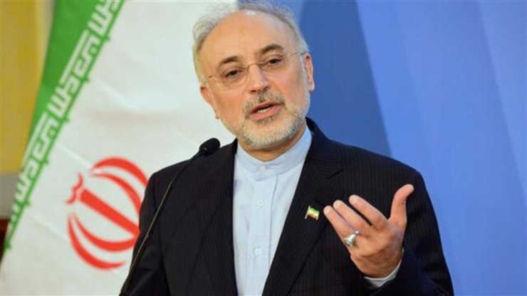 رییس سازمان انرژی اتمی ضمن تایید دستیابی ایران به اورانیوم تا ۶۰ درصد غنی شده گفت: نیمه شب پنجشنبه به اورانیوم ۶۰ درصد رسیدیم و الان حدود ۹ گرم از آن را در اختیار داریم.