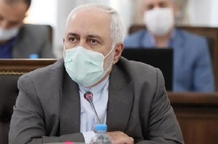 توضیح ظریف درباره دلیل گفت‌وگوی ایران با طالبان | این گروه نباید مذاکرات صلح را کنترل کند