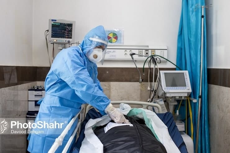 معاون بهداشتی دانشگاه علوم پزشکی مشهد گفت: هم‌اکنون تعداد بستری‌شدگان ناشی از کرونا در بخش‌های مراقبت‌های ویژه خراسان رضوی ۲۶۵ نفر است.