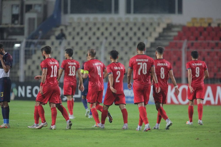 مسئولان باشگاه پرسپولیس به شرایط کشور هند برای میزبانی از این باشگاه معترض هستند.