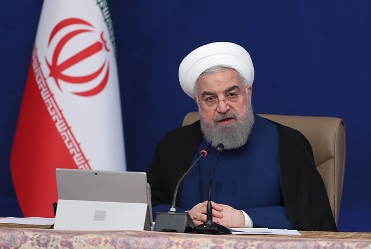 رئیس جمهور اجرای دولت الکترونیک را وظیفه‌ای بزرگ برای دولت دانست.