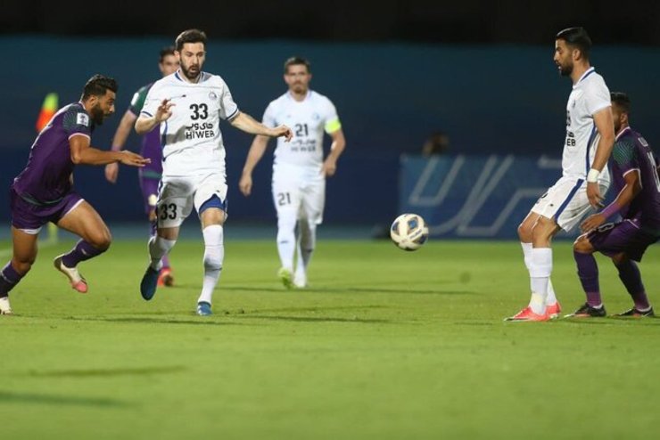 تیم فوتبال استقلال موفق شد در دومین دیدار خود در مرحله گروهی لیگ قهرمانان آسیا مقابل الشرطه عراق به برتری قاطع دست یابد.