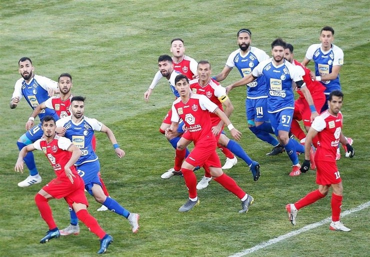 سورپرایز برای هواداران فوتبال ایران| دربی استقلال - پرسپولیس در لیگ قهرمانان آسیا؟