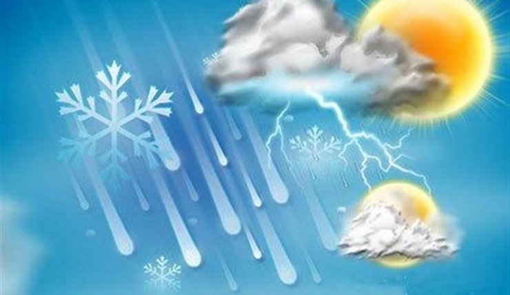سازمان هواشناسی ایران با اشاره به بارش برف و باران و وزش باد شدید تا چهارشنبه در برخی استان‌ها از کاهش ۷ تا ۱۲ درجه‌ای دما در پاره‌ای مناطق خبر داد.